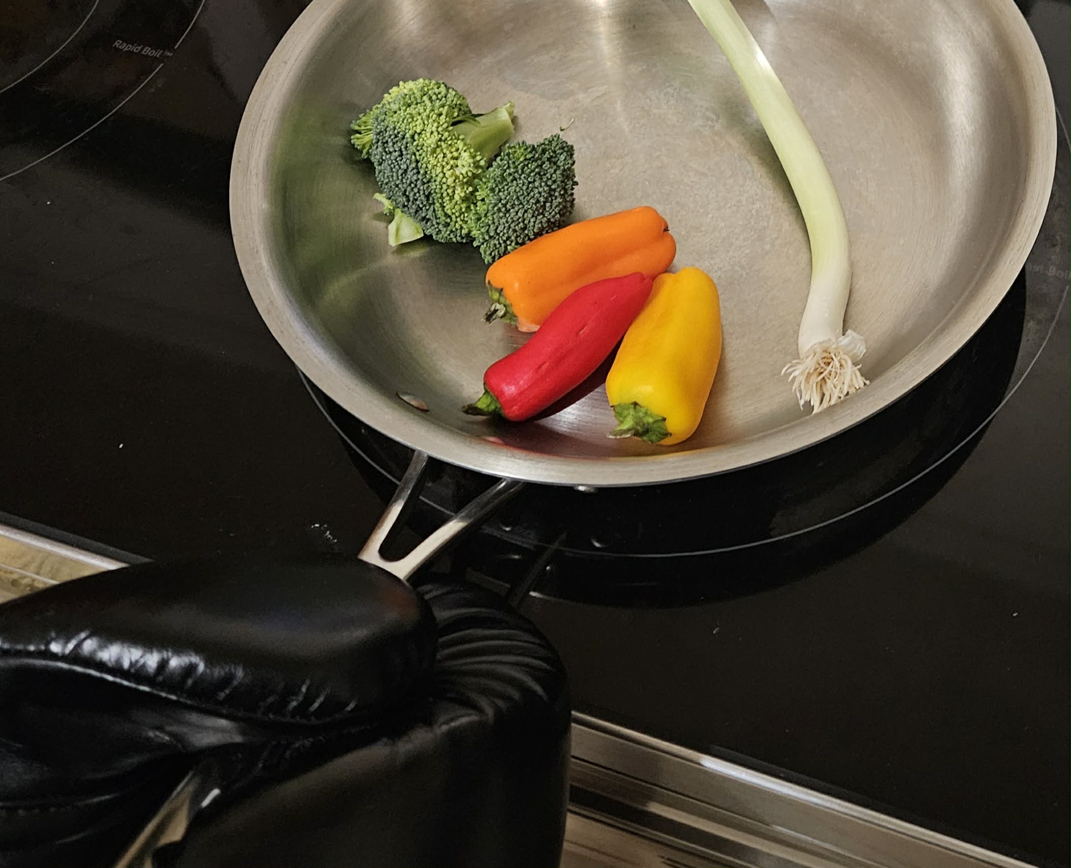 The Story Behind The Meal