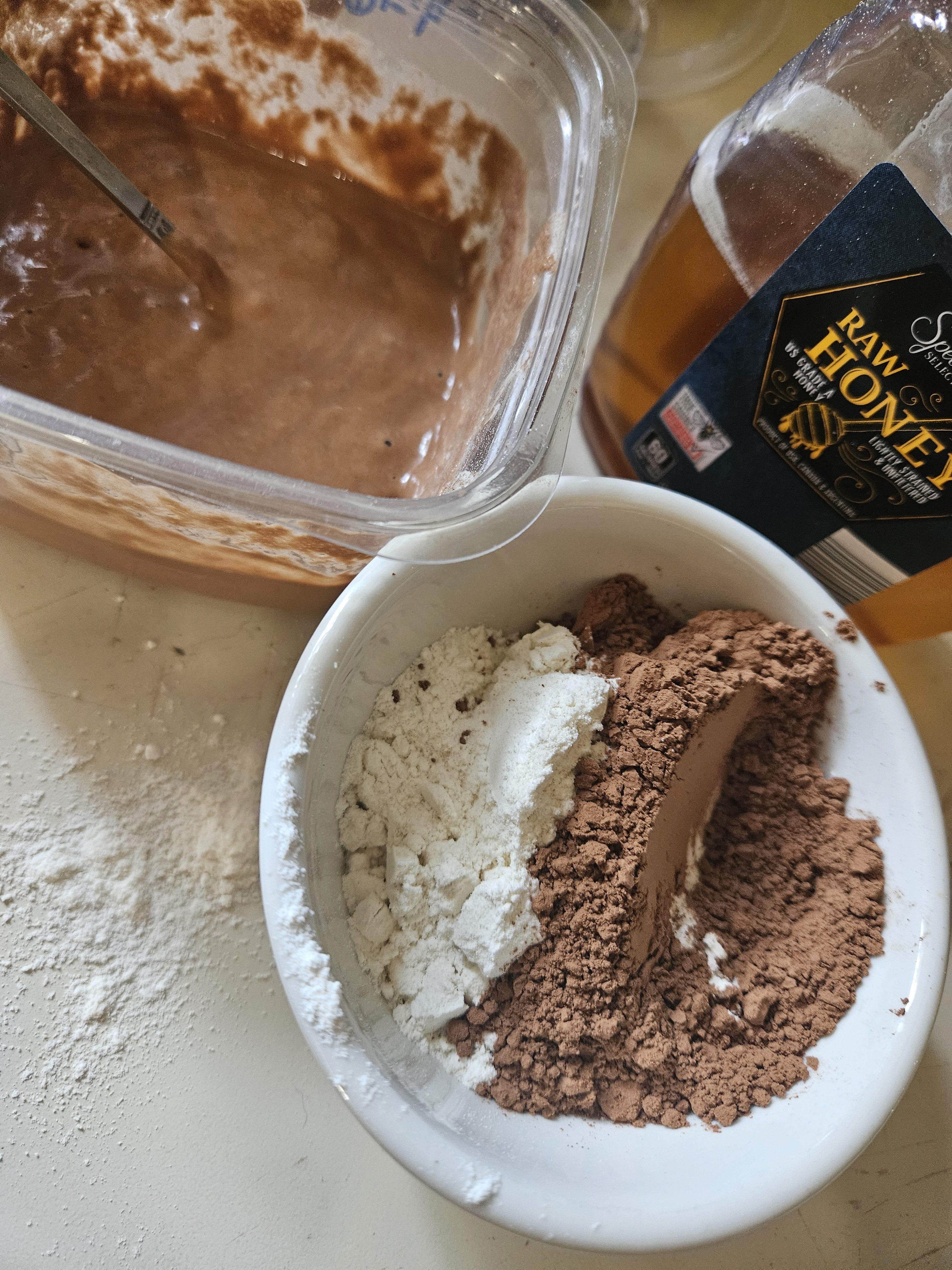 I Tried A Chocolate Sourdough Starter